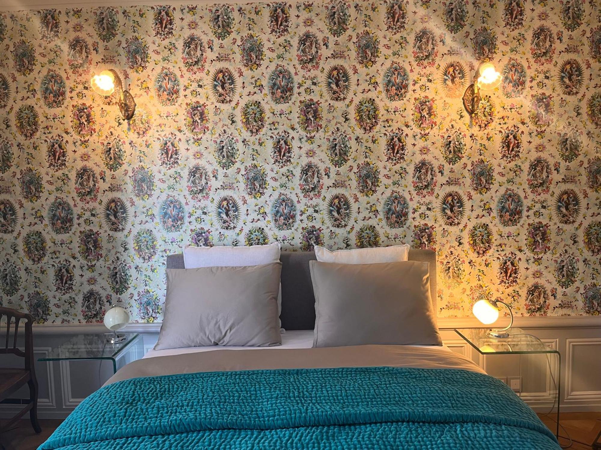 Le Faubourg 29 Hotel Neuchâtel Buitenkant foto
