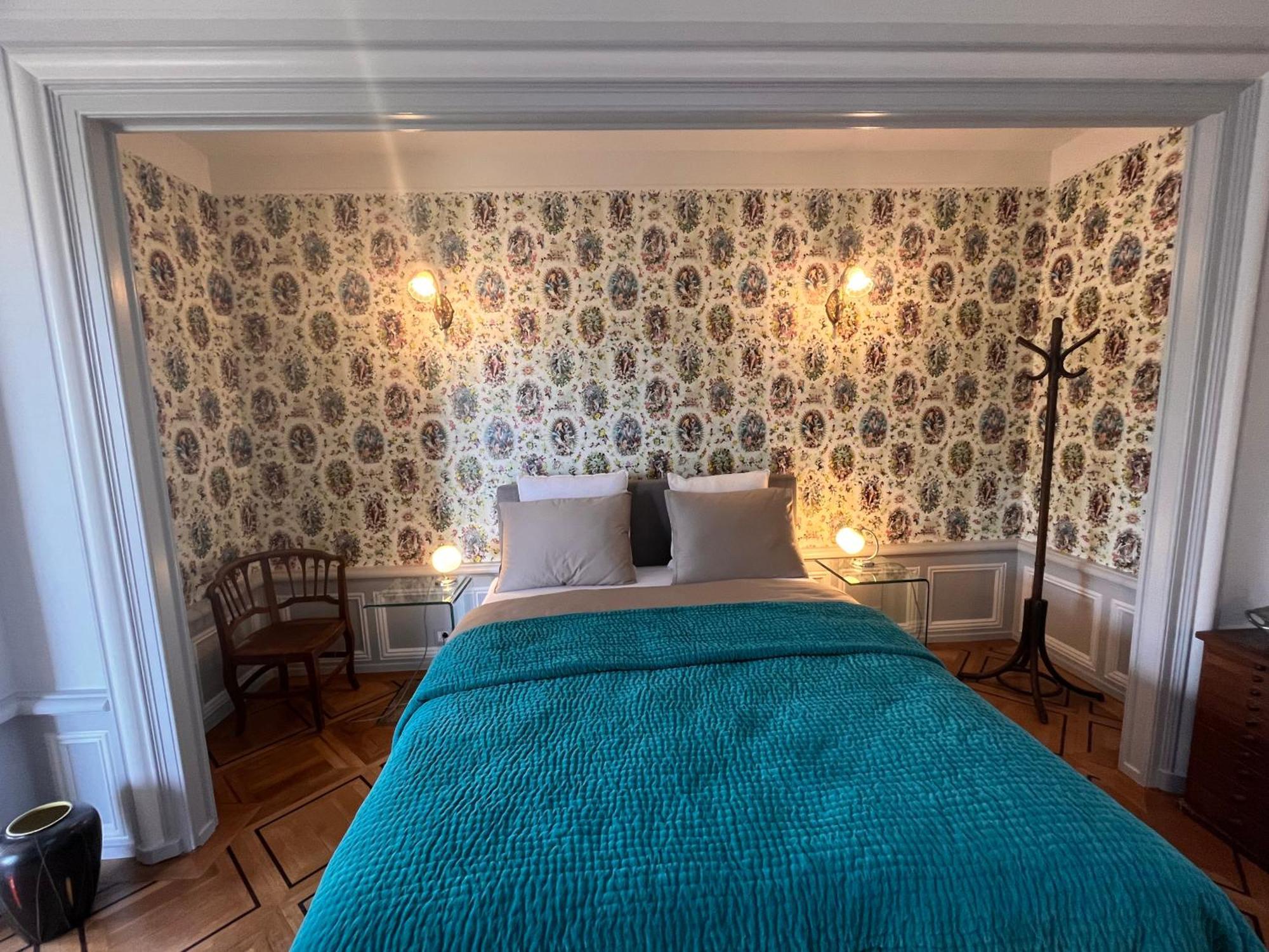 Le Faubourg 29 Hotel Neuchâtel Buitenkant foto