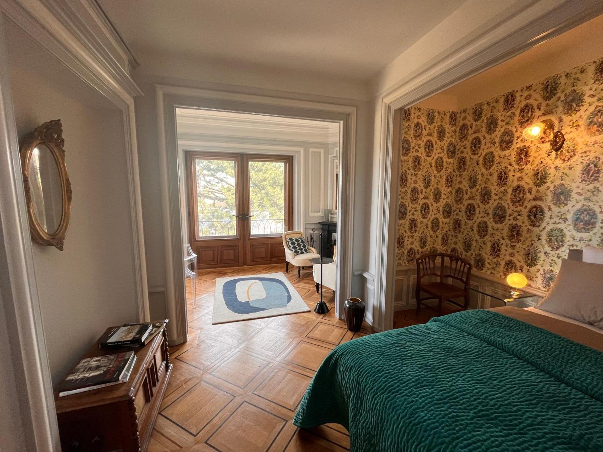 Le Faubourg 29 Hotel Neuchâtel Buitenkant foto